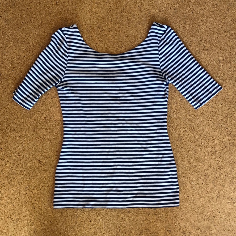 Striped shirt